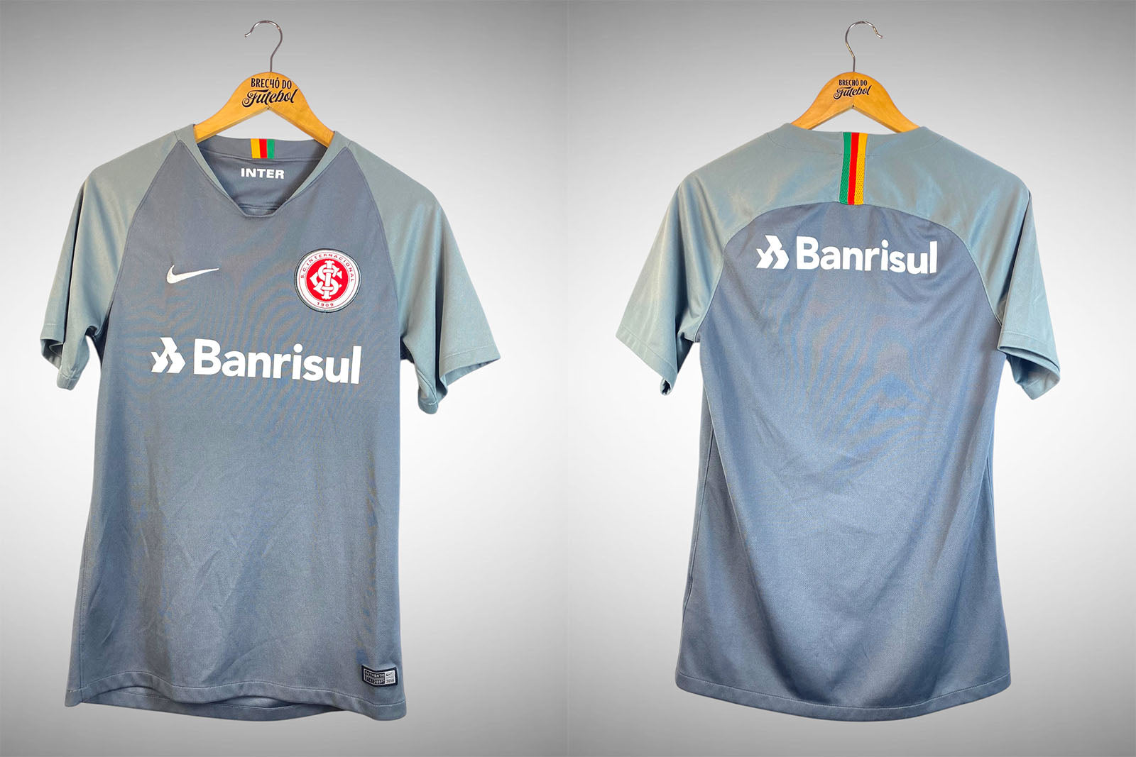 Internacional 2018 Terceira Camisa Tam P.
