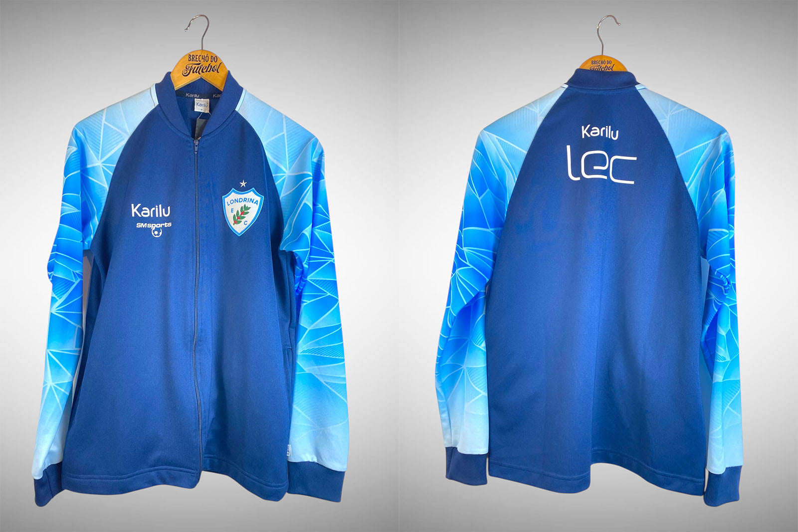 Londrina Jaqueta Tam P.