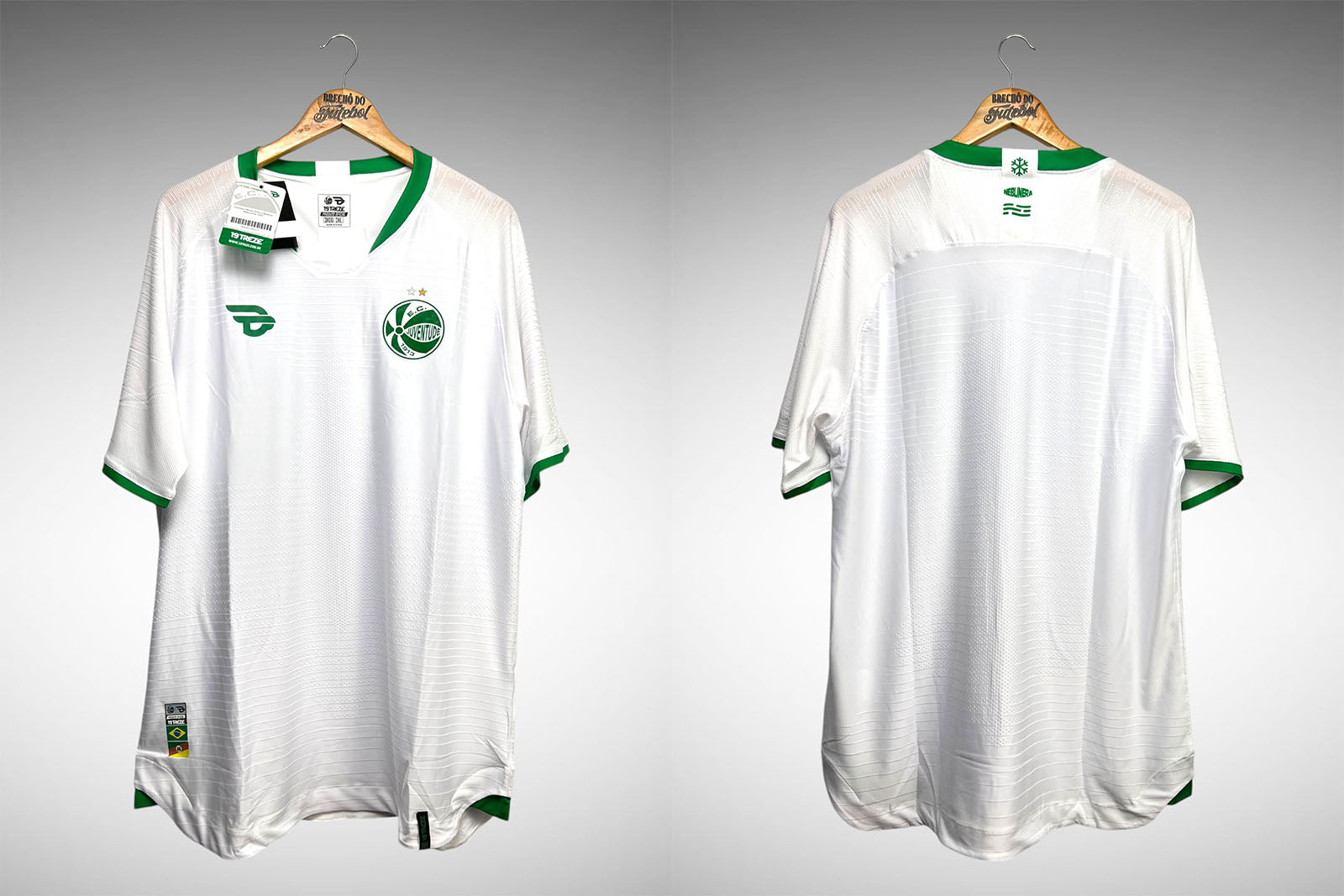 Juventude 2022 Segunda Camisa Tam 3G.