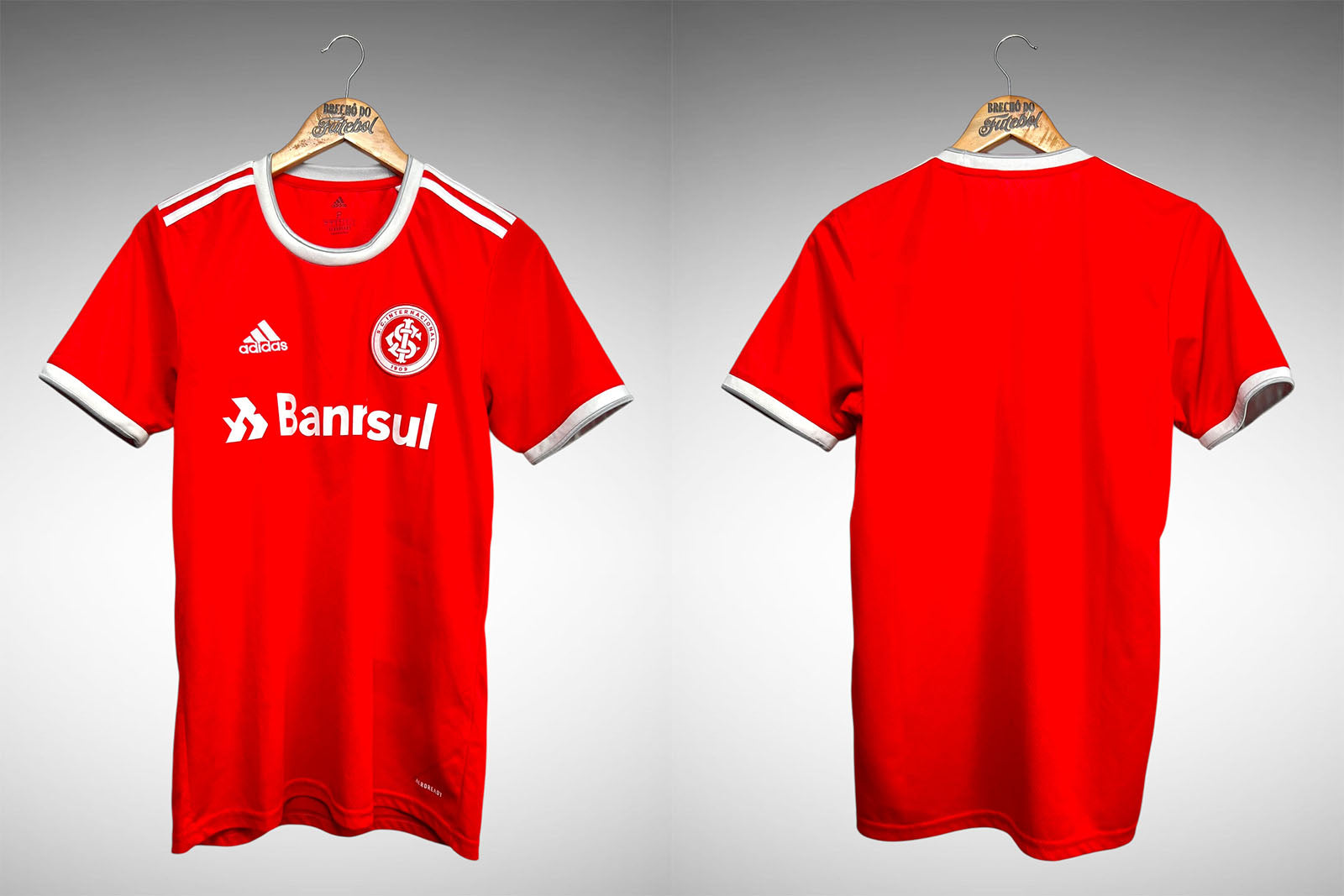 Internacional 2020 Primeira Camisa Tam P.