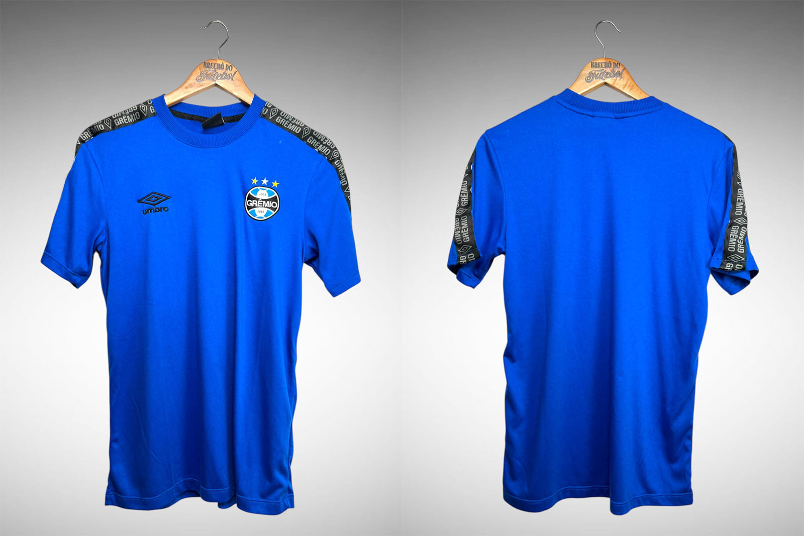 Grêmio 2022 Camisa de Viagem Tam P.