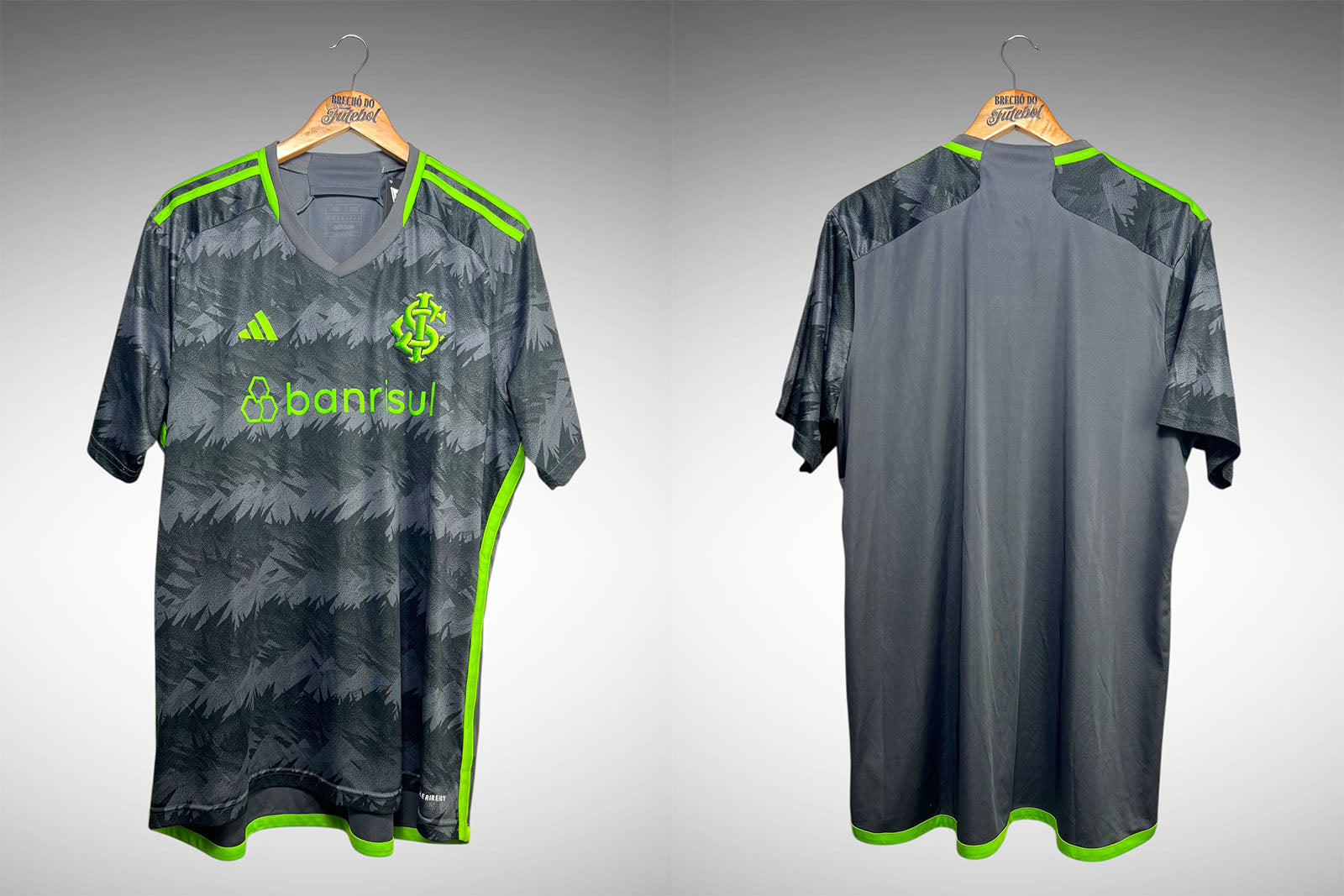 Internacional 2023 Terceira Camisa Tam GG.