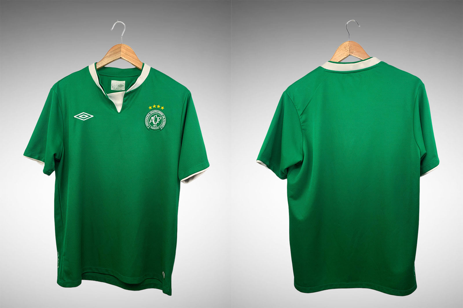 Chapecoense 2013 Primeira Camisa Tam P.
