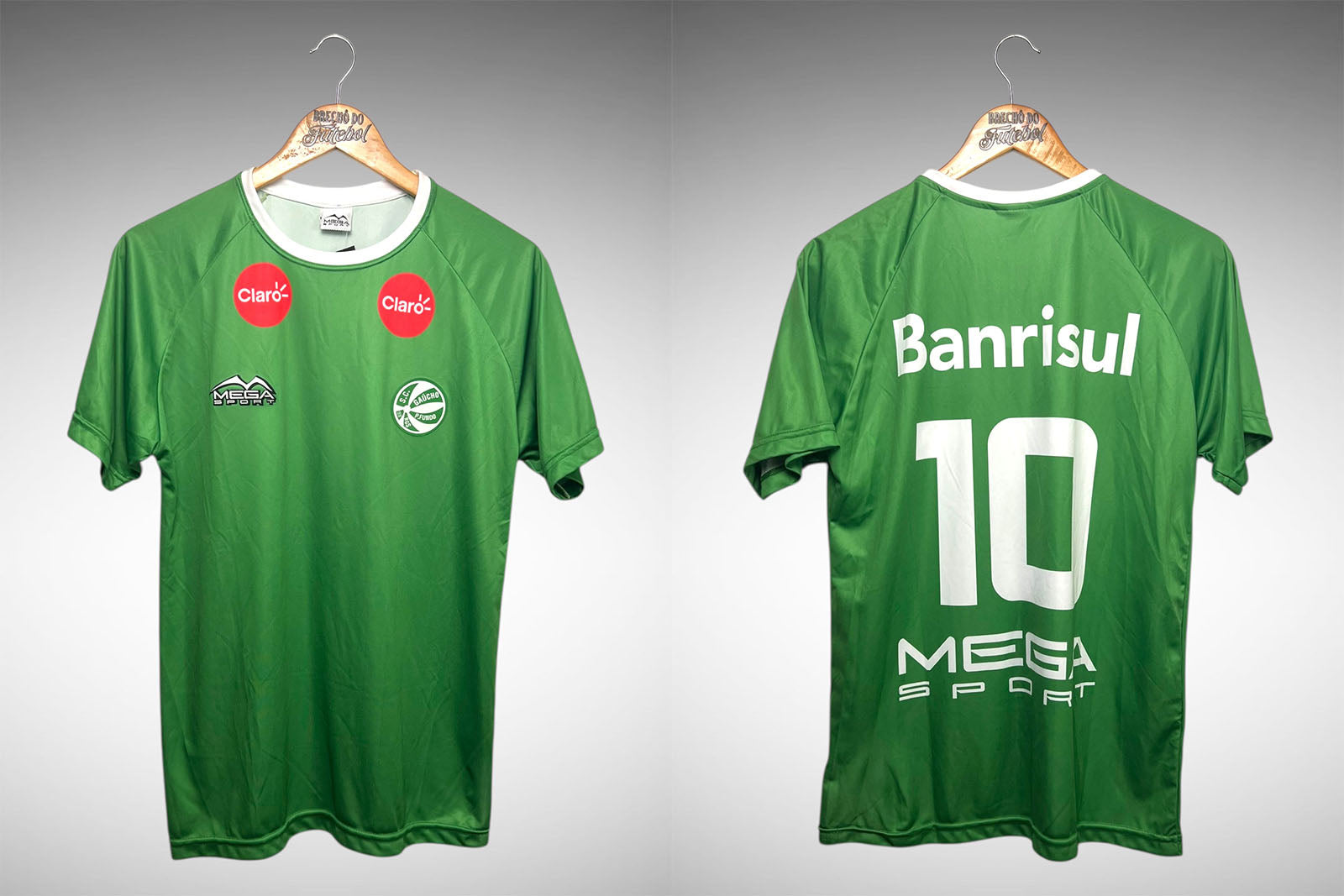 Gaúcho Primeira Camisa Tam P Nº10.