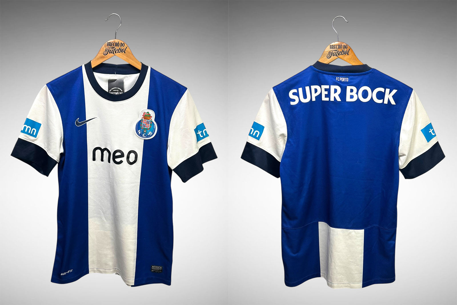 Porto 2012 Primeira Camisa Tam P.