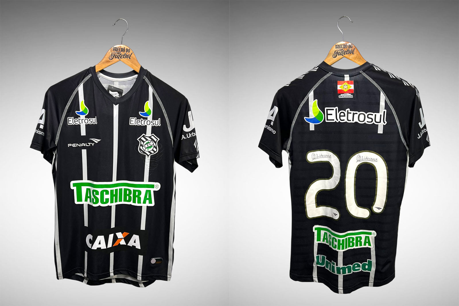 Figueirense 2012 Primeira Camisa Tam P Nº20.