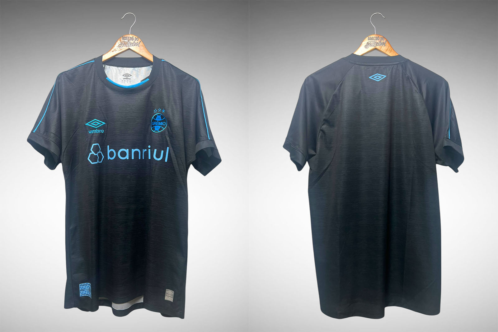 Grêmio 2023 Terceira Camisa Tam G