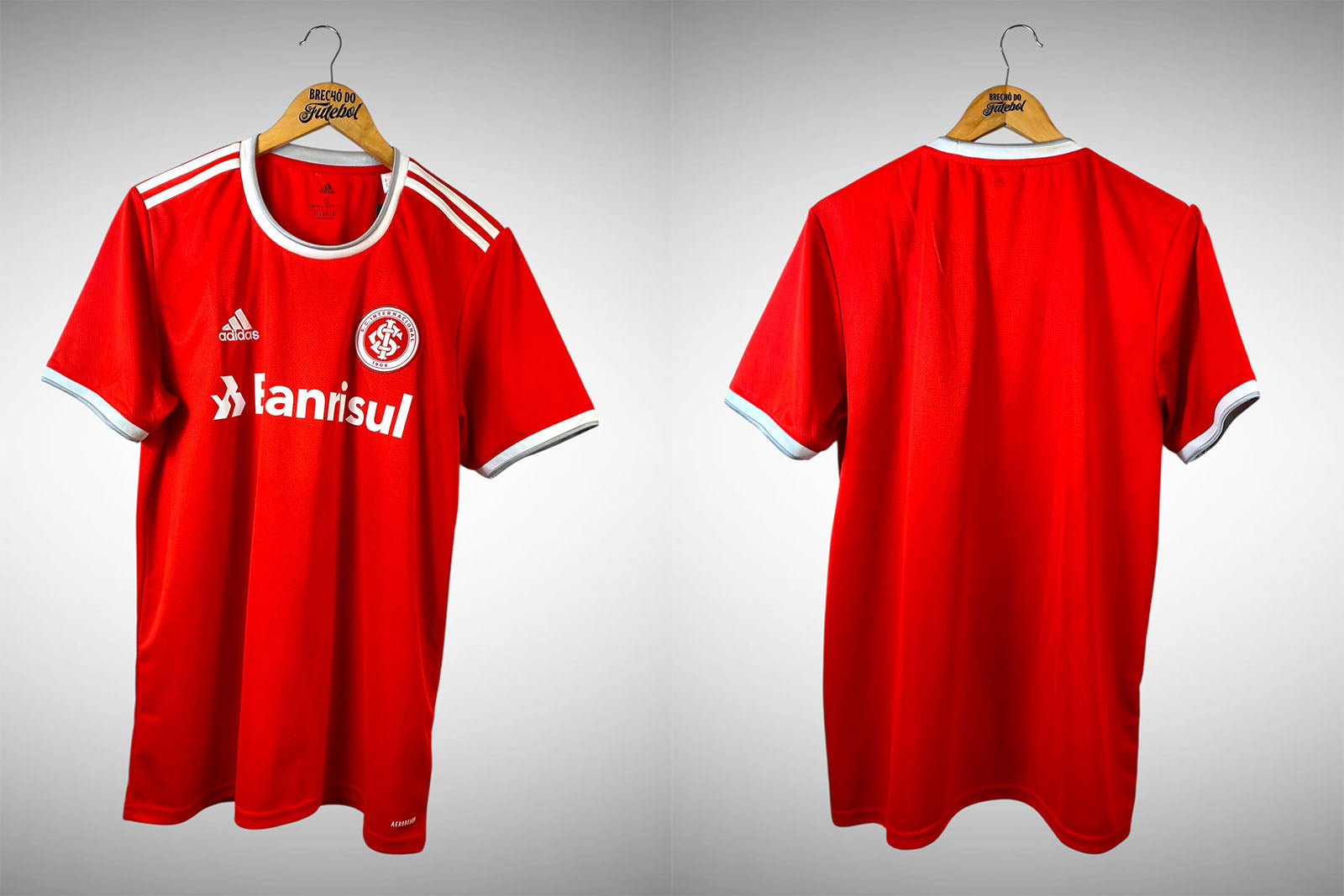 Internacional 2020 Primeira Camisa Tam G.