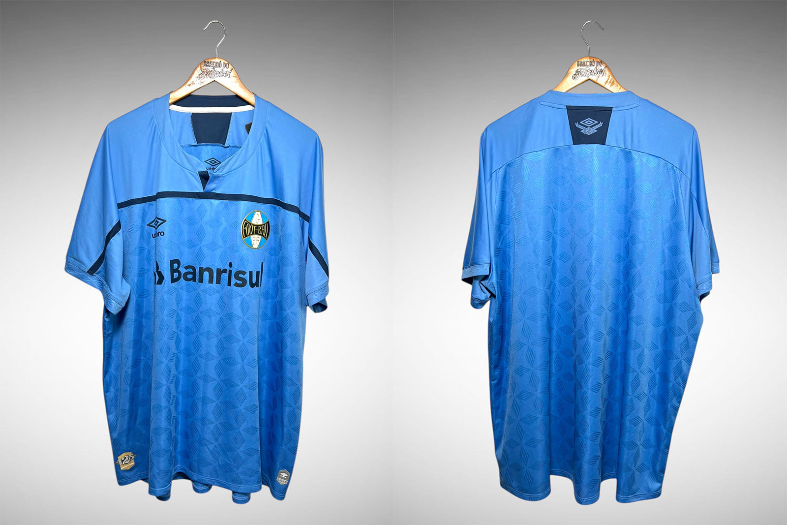 Grêmio 2020 Terceira Camisa Tam 4GG.