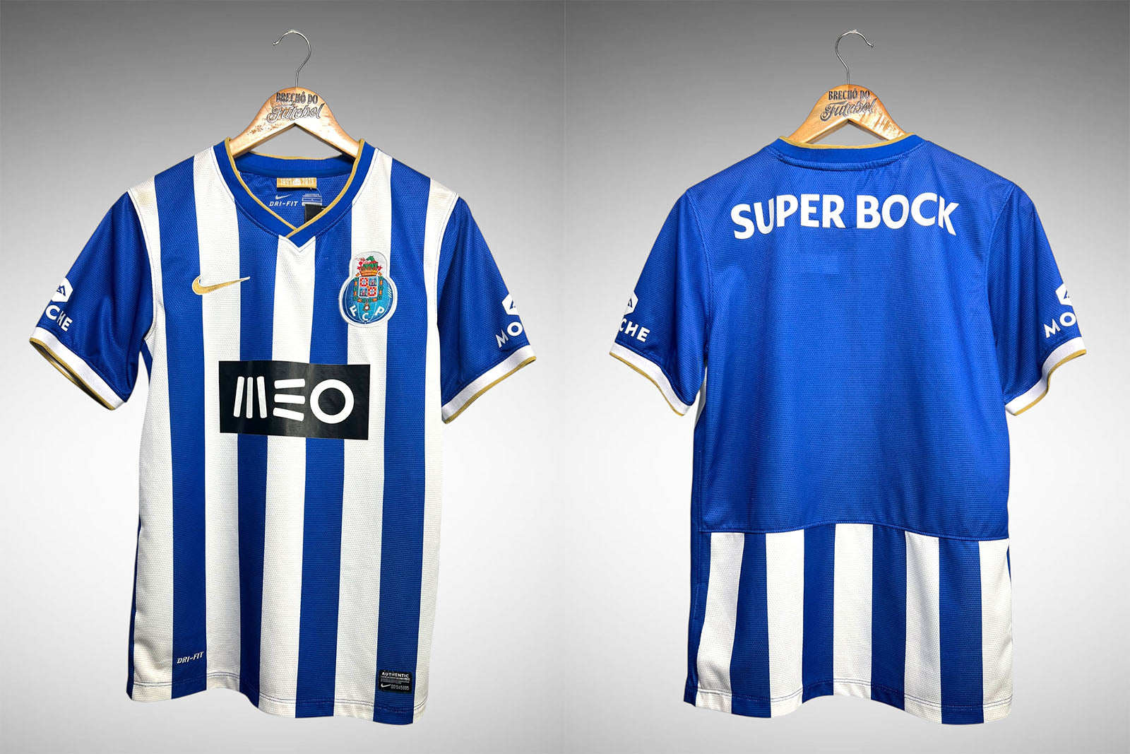 Porto 2013 Primeira Camisa Tam P.