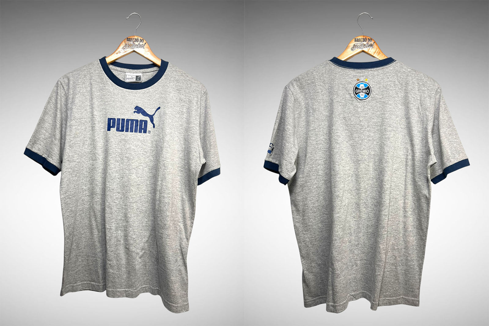 Grêmio Camisa de Passeio Tam G.