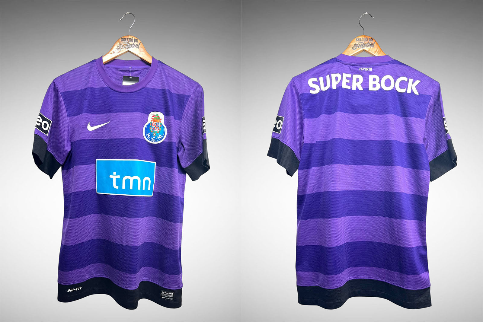 Porto 2012 Segunda Camisa Tam P.