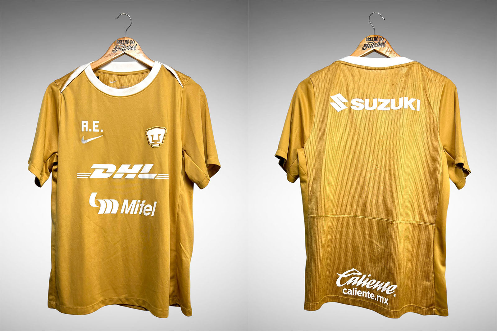 Pumas 2024 Camisa de Treino Tam G.