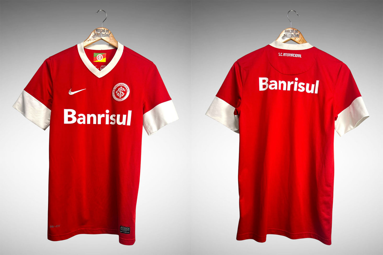Internacional 2012 Primeira Camisa Tam P.