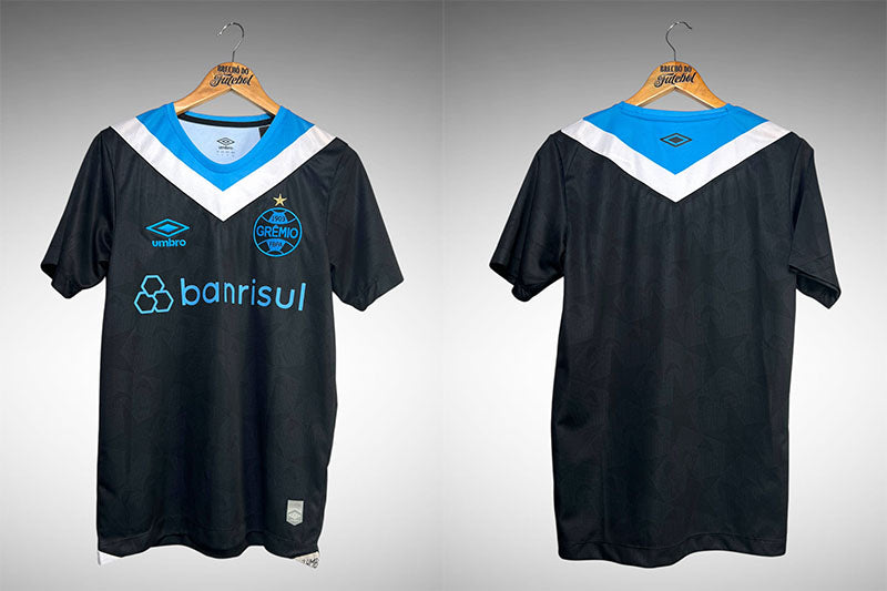 Grêmio 2024 Terceira Camisa Tam P.