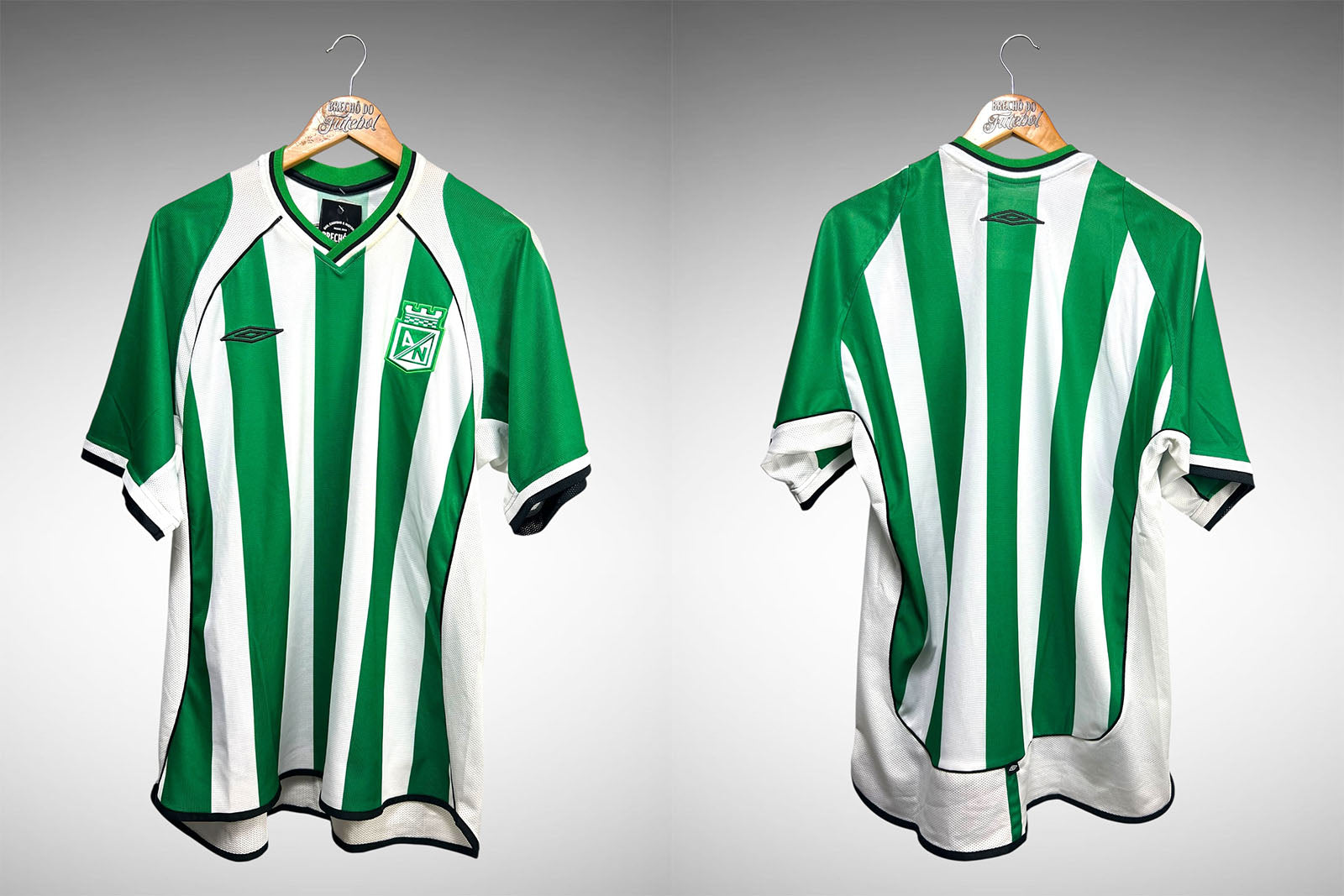 Atlético Nacional 2003 Primeira Camisa Tam