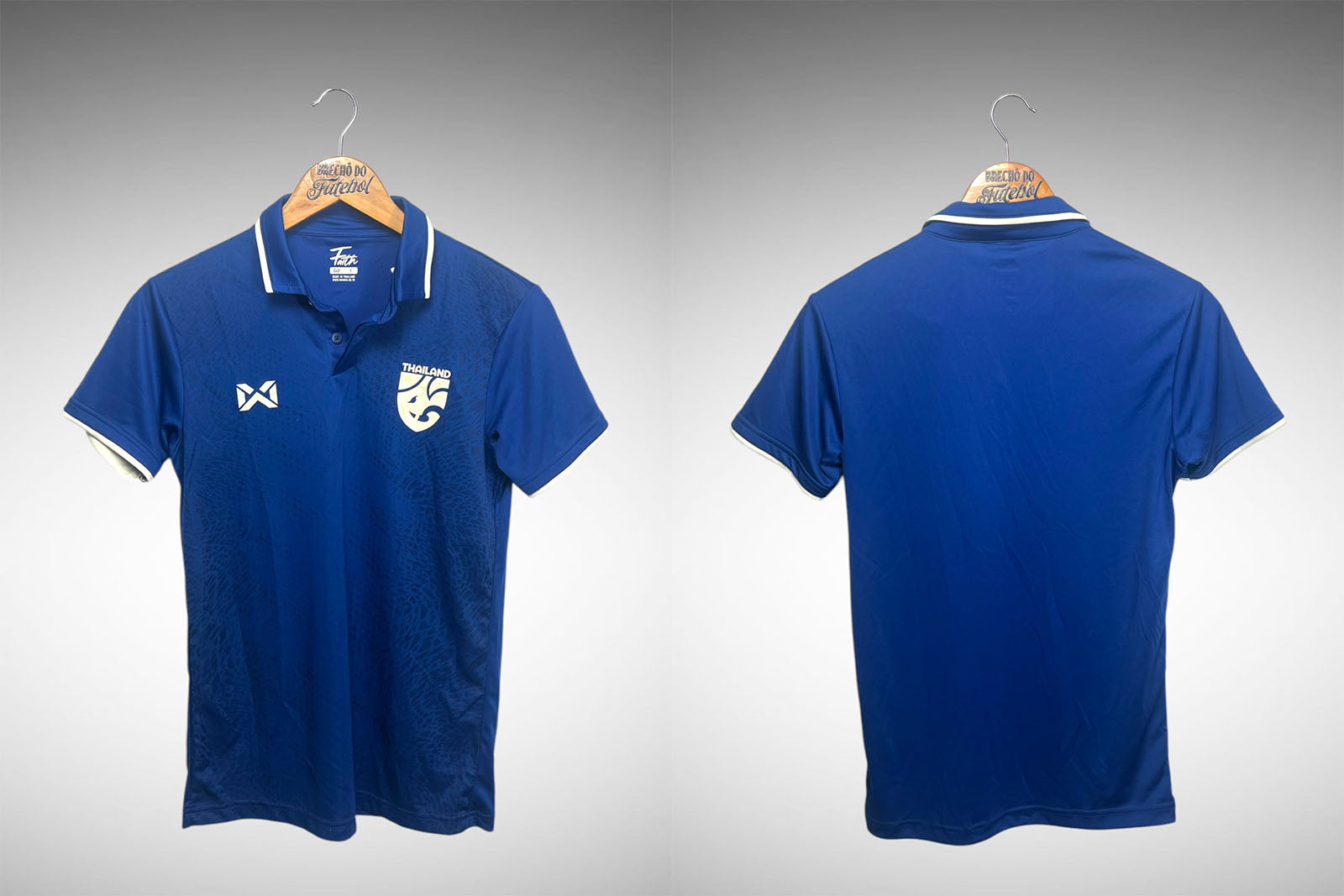 Tailândia 2021 Primeira Camisa Tam P.