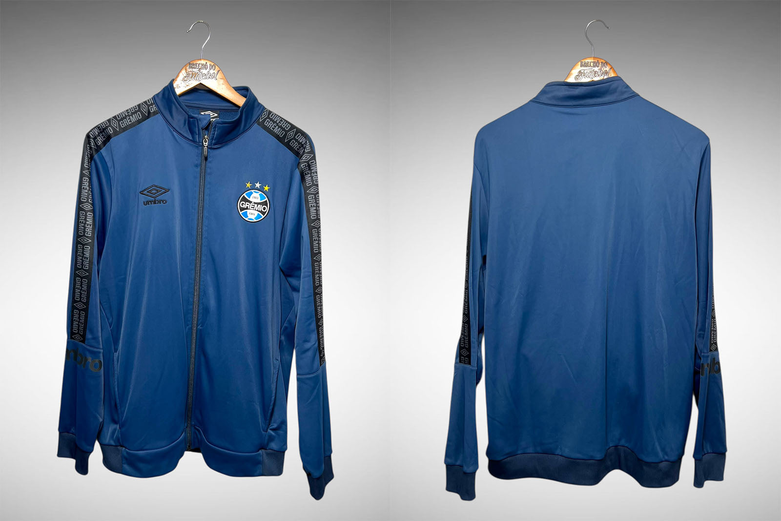 Grêmio 2022 Jaqueta Tam G.