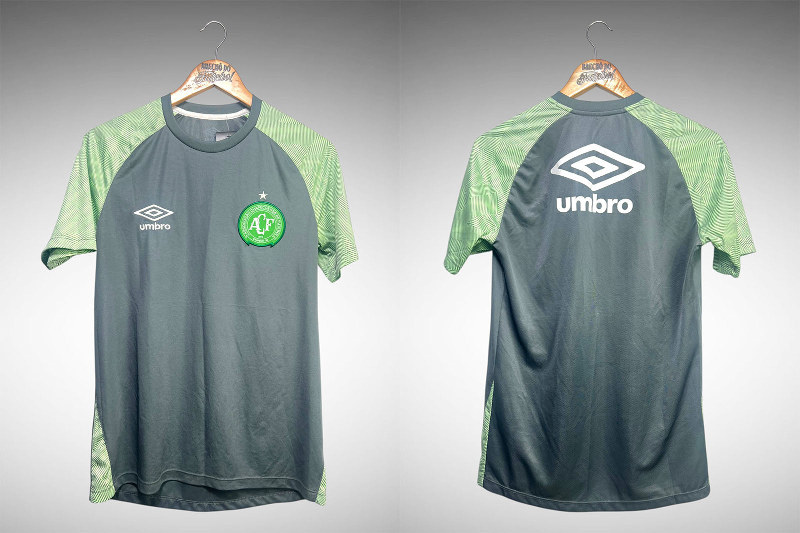 Chapecoense 2018 Camisa de Treino Tam P.