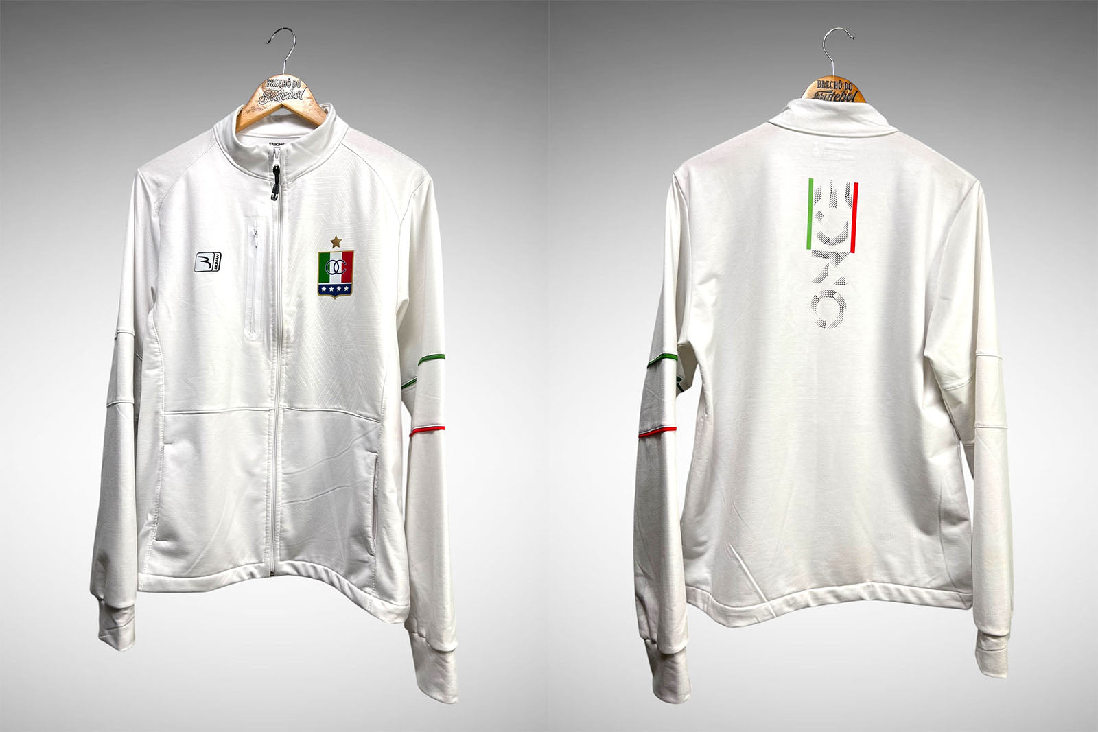 Once Caldas 2024 Agasalho Tam GG.