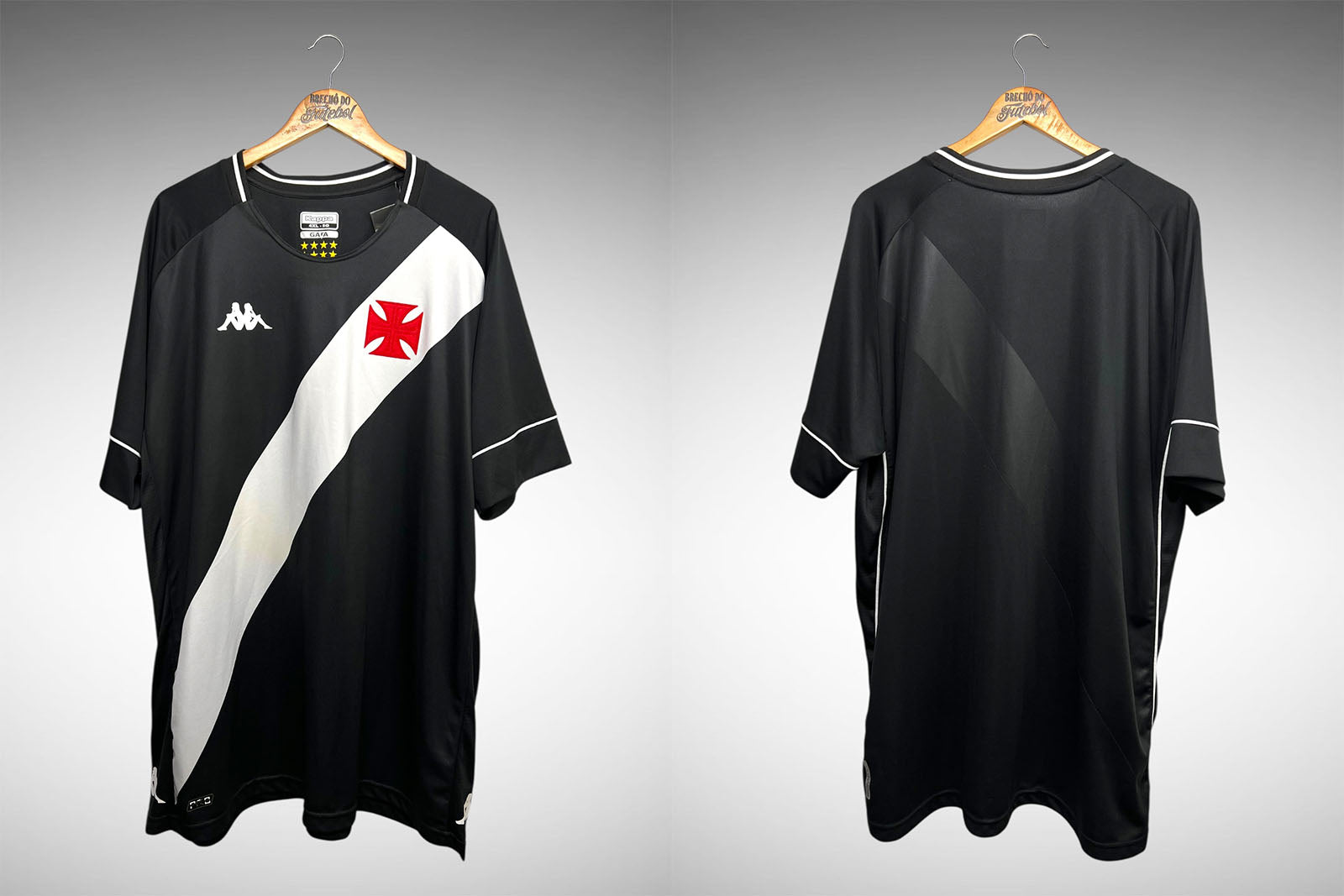 Vasco 2020 Primeira Camisa Tam 5G.