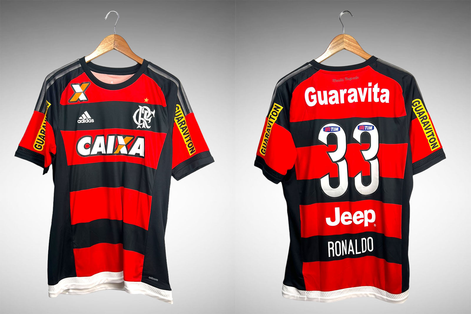 Futebol Camiseta Flamengo 2015 Camisa Flamengo Third (3) 2014/15