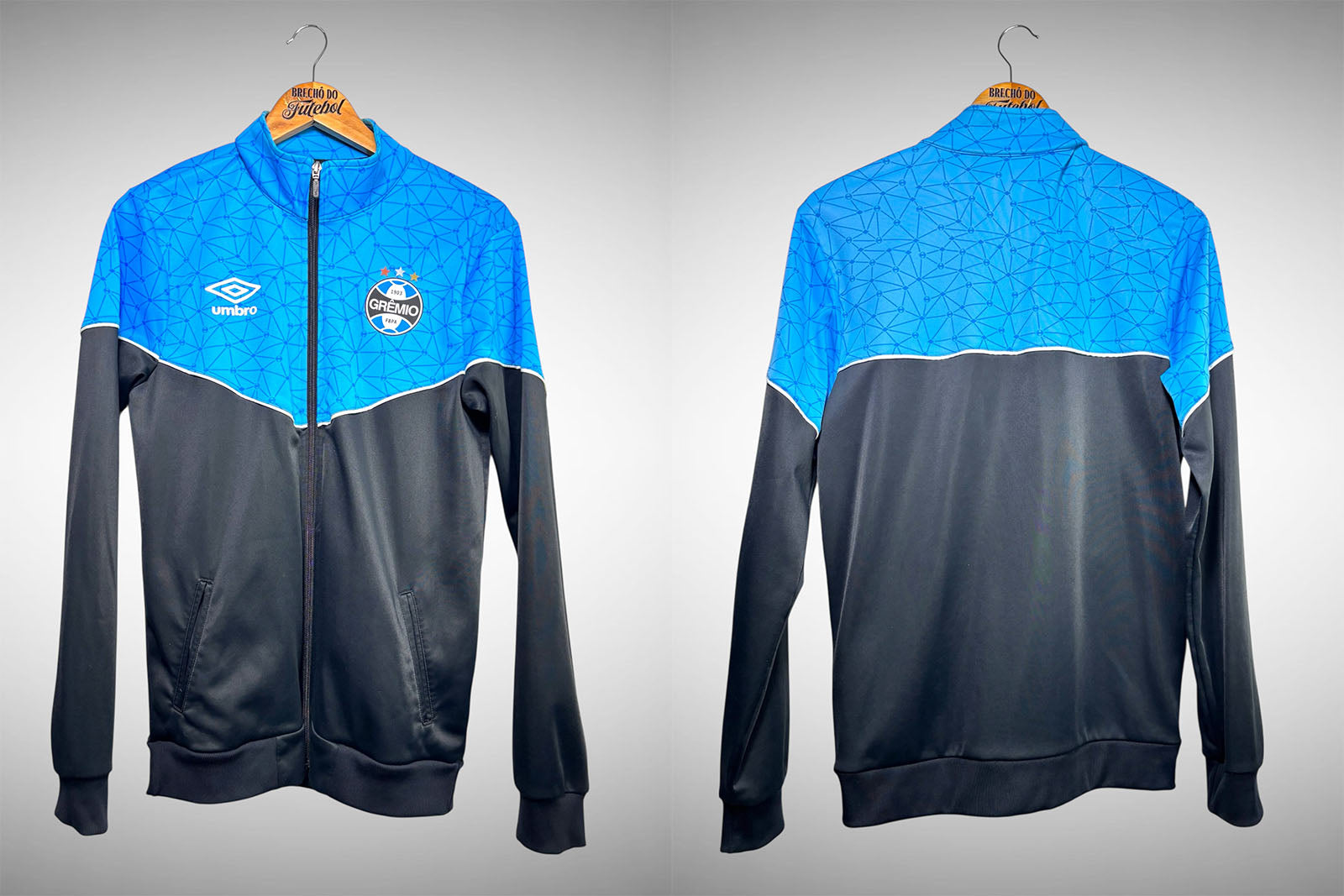 Grêmio 2022 Jaqueta Hino Tam – Brechó do Futebol