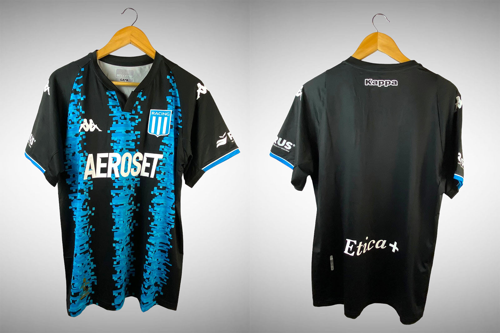 Racing 2022 Segunda Camisa Tam G.