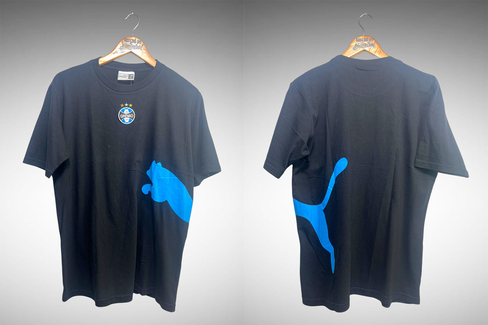 Grêmio Camisa de Passeio Tam G.