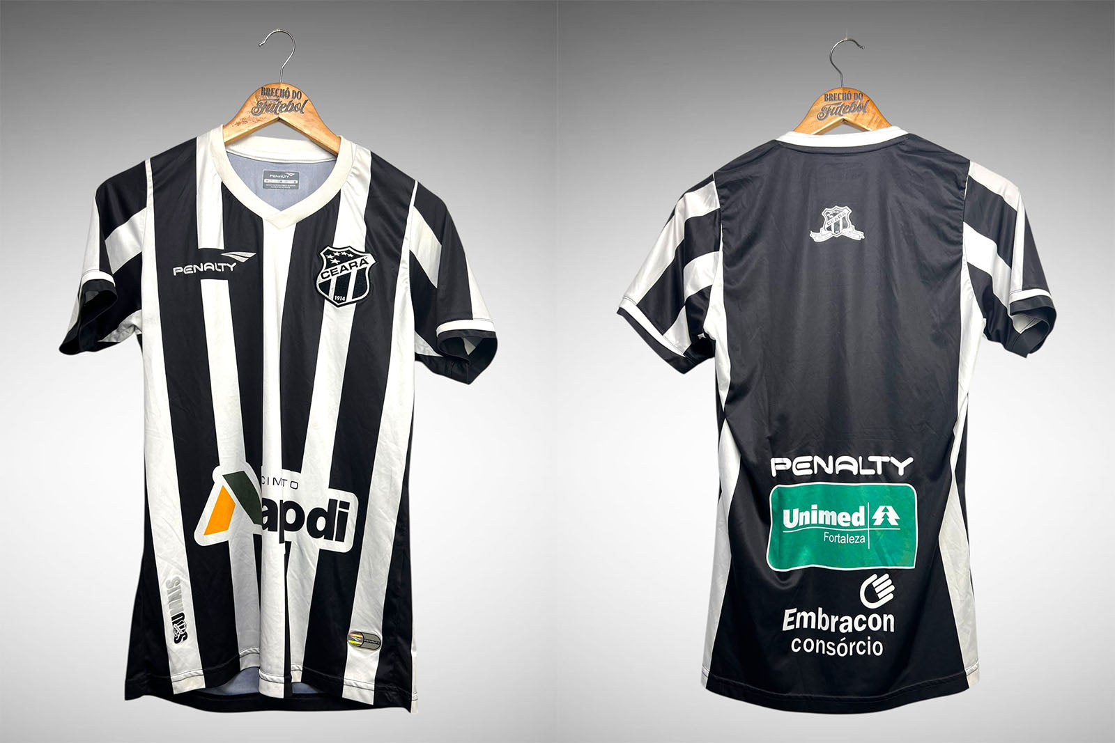 Ceará 2015 Primeira Camisa Tam M.