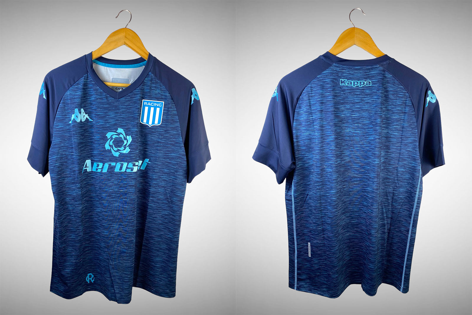 Racing 2021 Segunda Camisa Tam G.