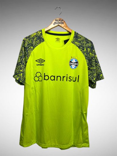 Grêmio 2024 Camisa de Treino Tam G.