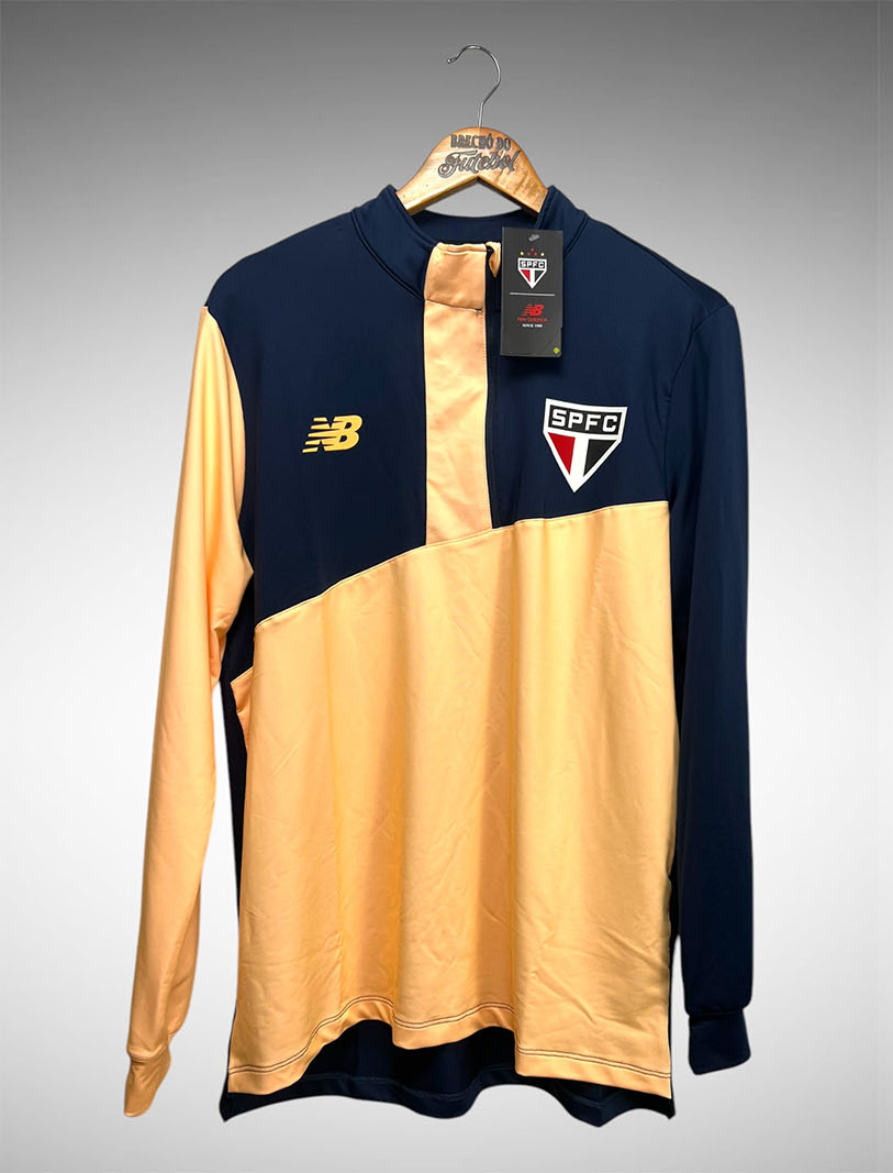 São Paulo 2024 Agasalho Treino Tam G.