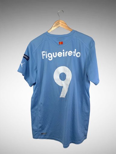 Malmo Primeira Camisa Tam G N Figueiredo Brech Do Futebol