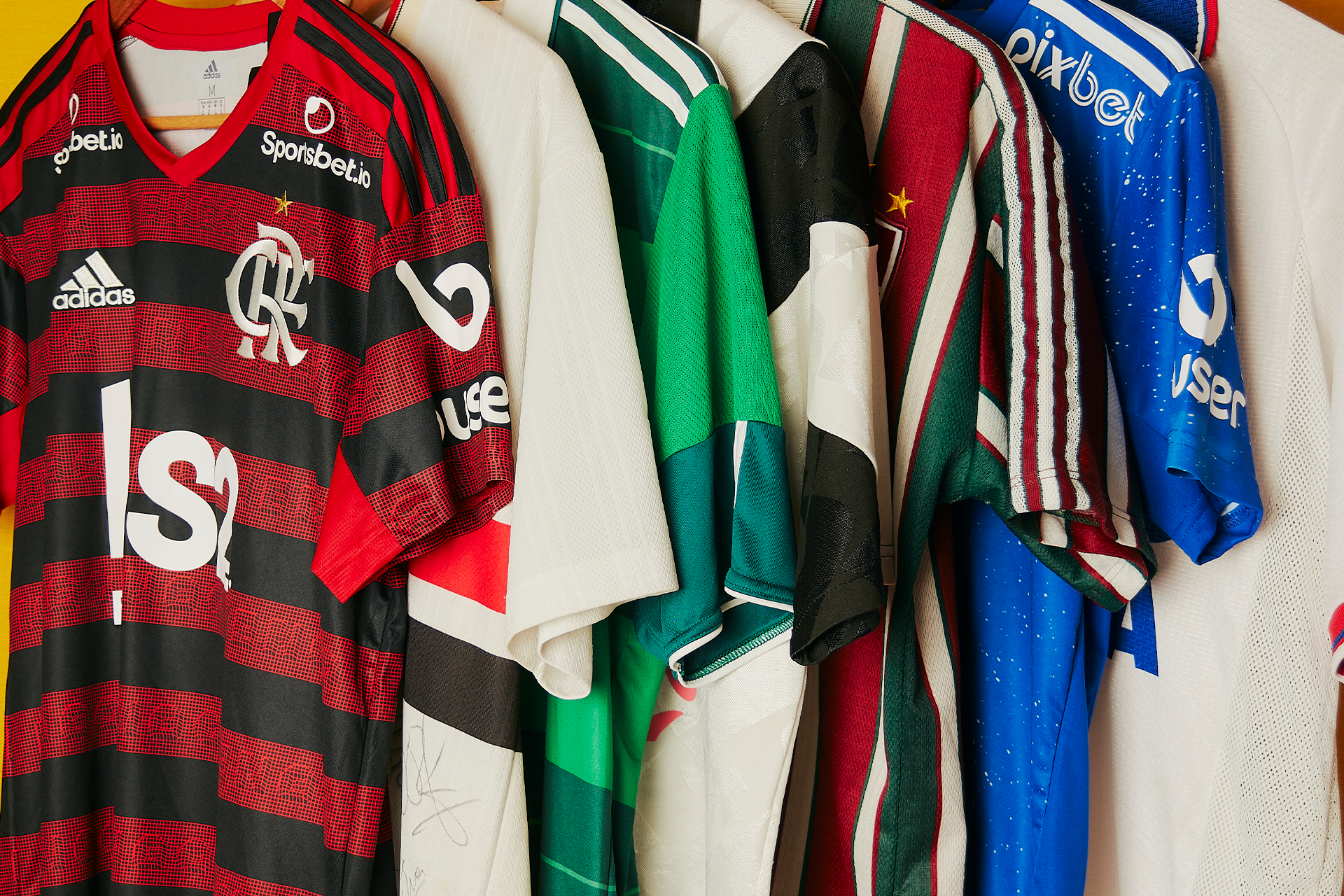 Futebol Brasileiro