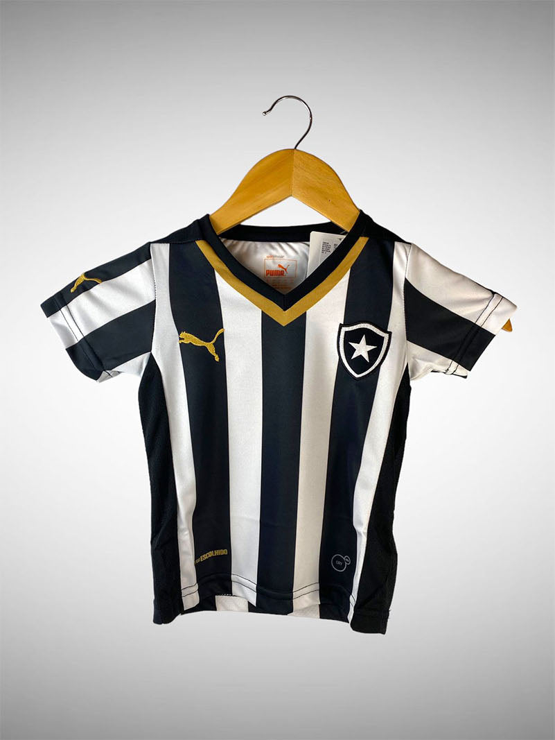 Botafogo 2014 Primeira Camisa Tam 2 Infantil.