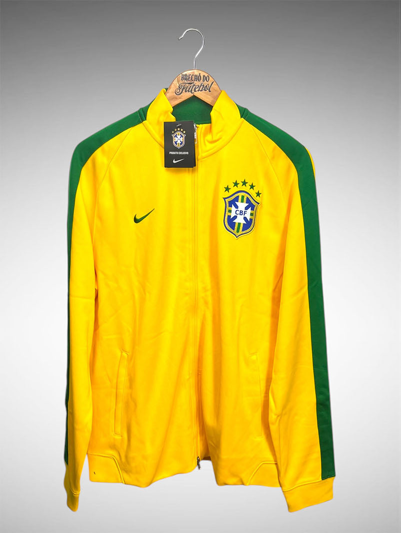 Brasil 2014 Jaqueta N98 Tam GG.