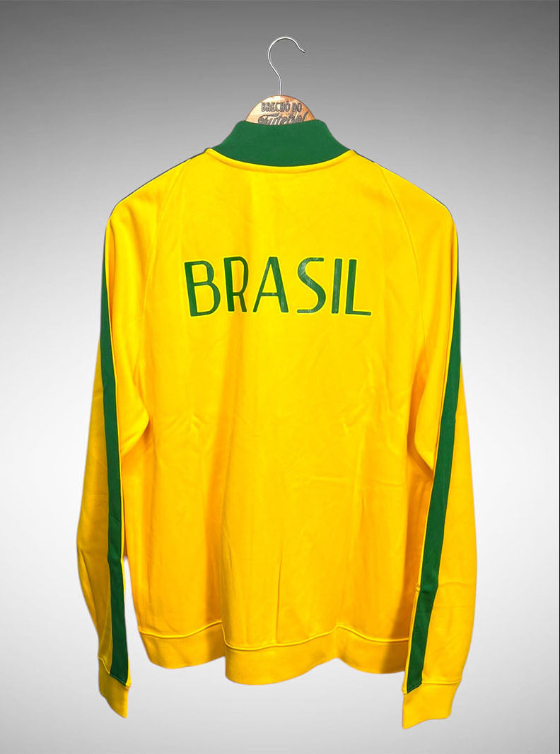 Brasil 2014 Jaqueta N98 Tam GG.