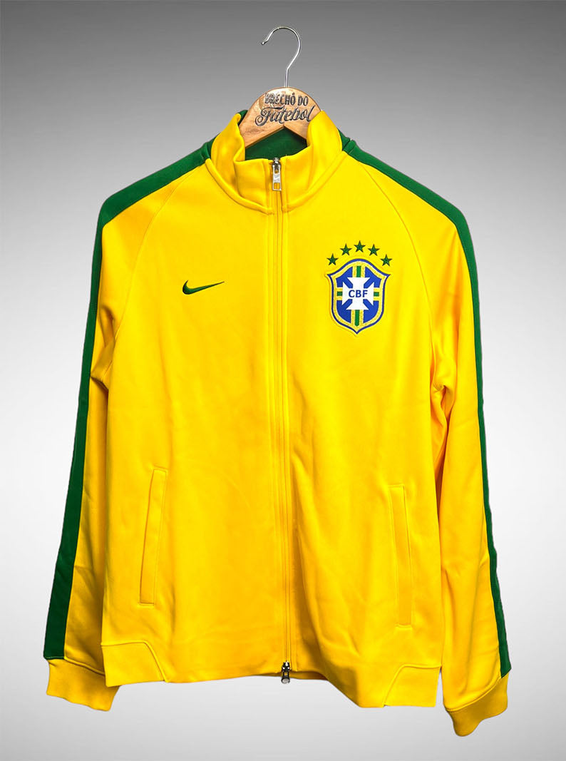 Brasil 2014 Jaqueta N98 Tam M.