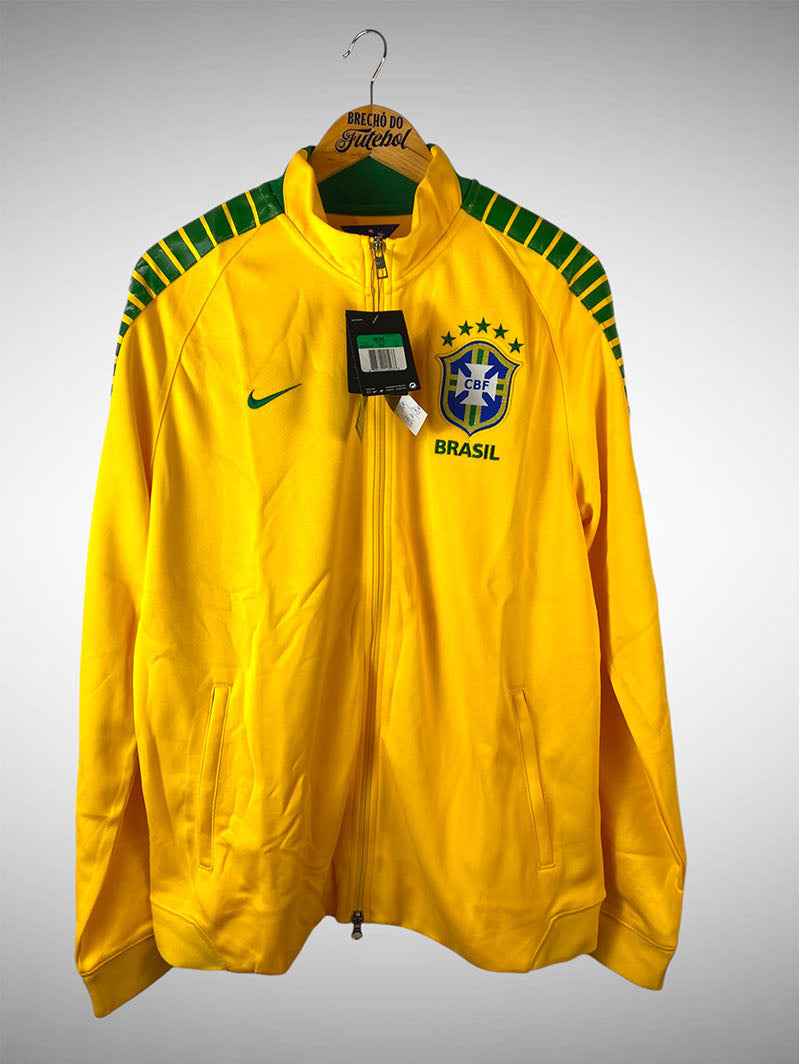 Brasil 2014 Jaqueta Tam GG.