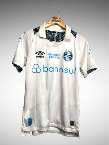 Grêmio 2024 Segunda Camisa Tam M Nº 15 Uvini.