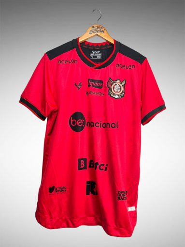 Vitória 2023 Terceira Camisa Tam G Nº14.