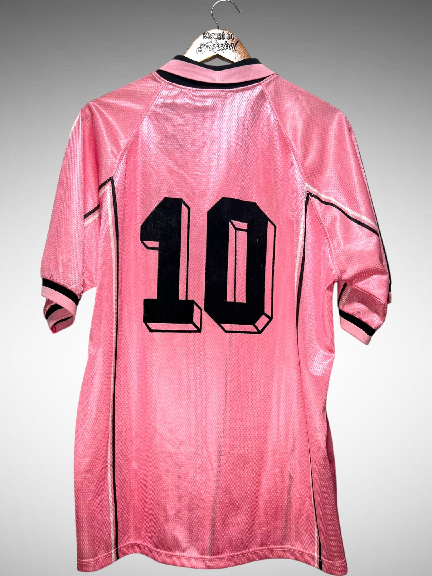 Palermo 1996 Primeira Camisa Tam G N 10.
