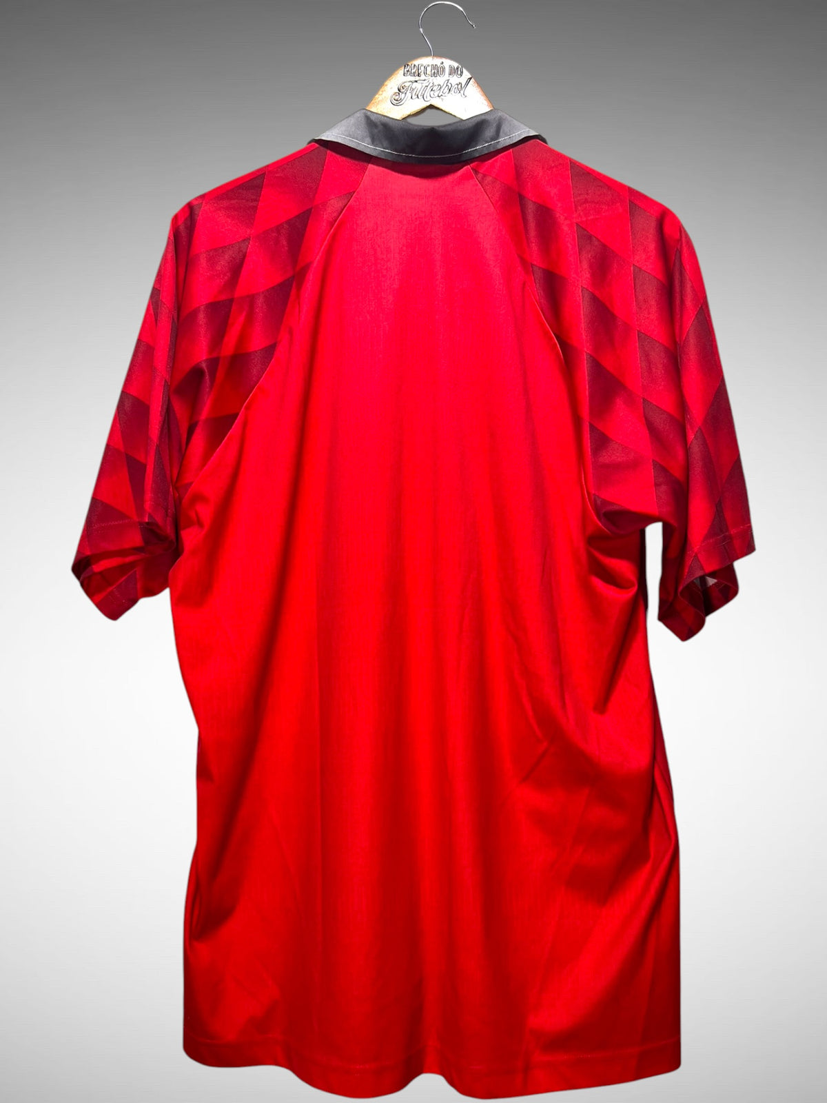 Manchester United 1996 Primeira Camisa Tam GG.