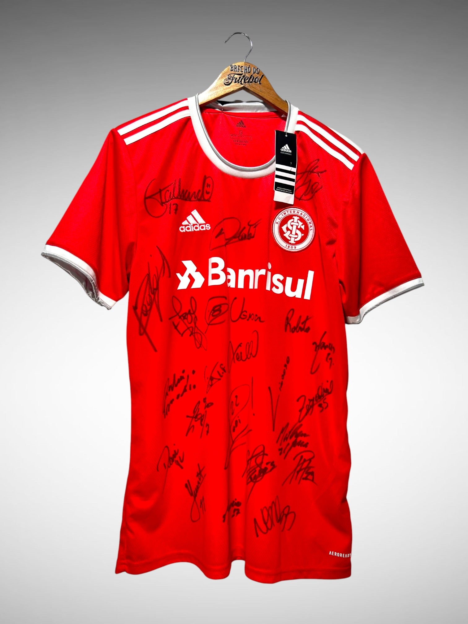 Internacional 2020 Primeira Camisa Tam G.