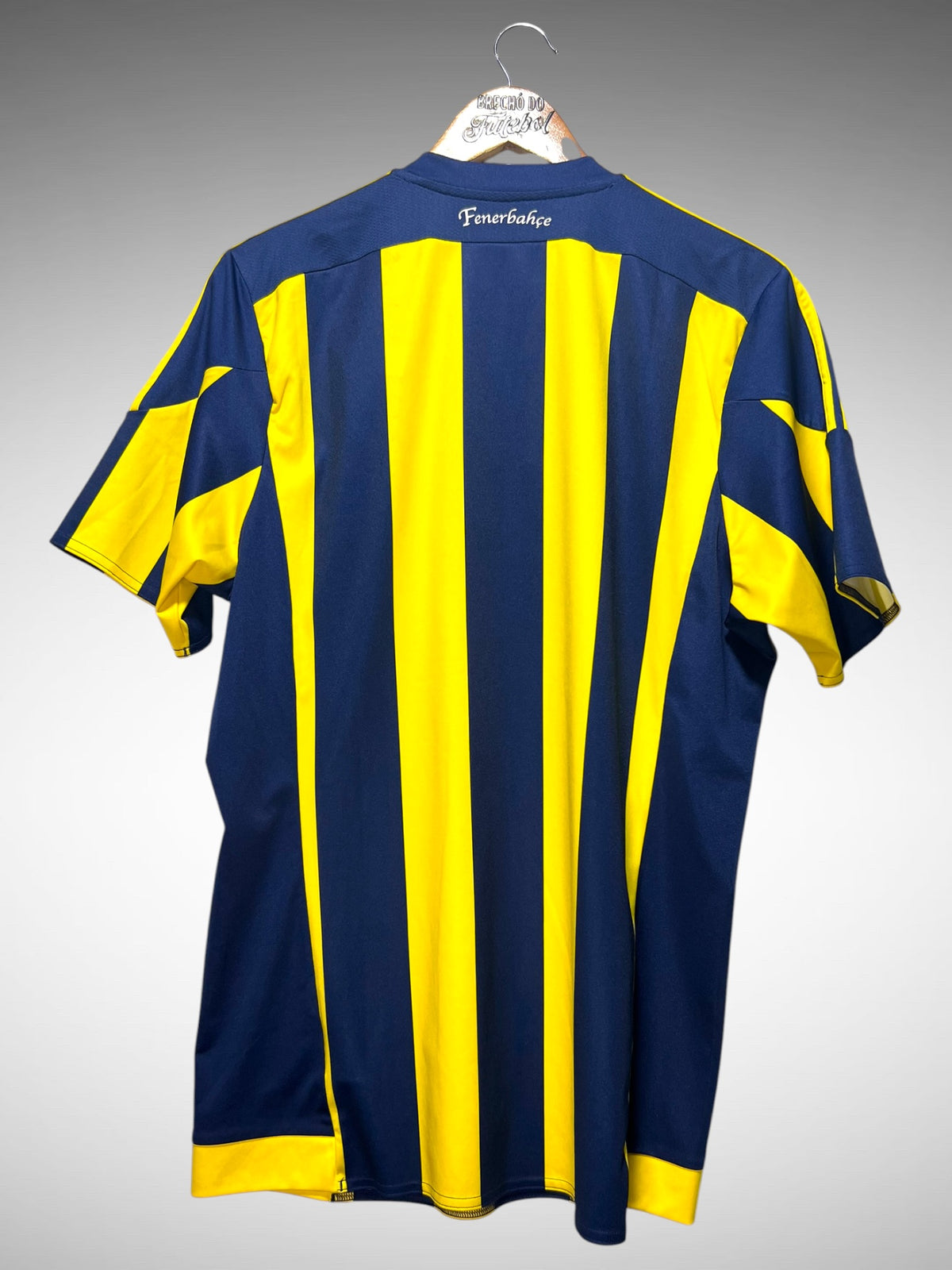 Fenerbahçe 2015 Primeira Camisa Tam G.