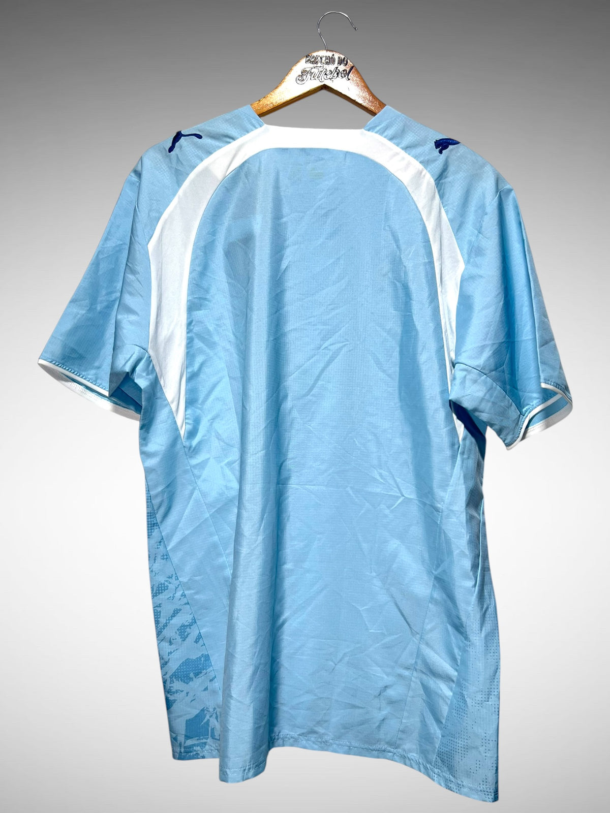 Lazio 2006 Primeira Camisa Tam G.