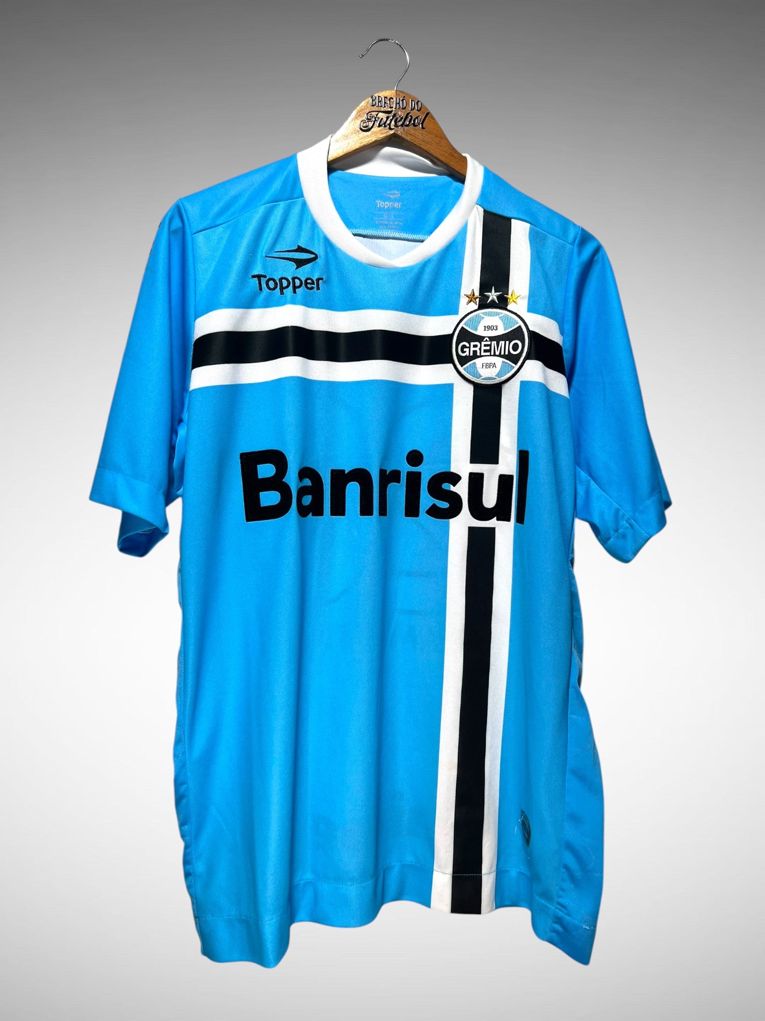 Grêmio 2011 Segunda Camisa Tam G N 26 Saimon.