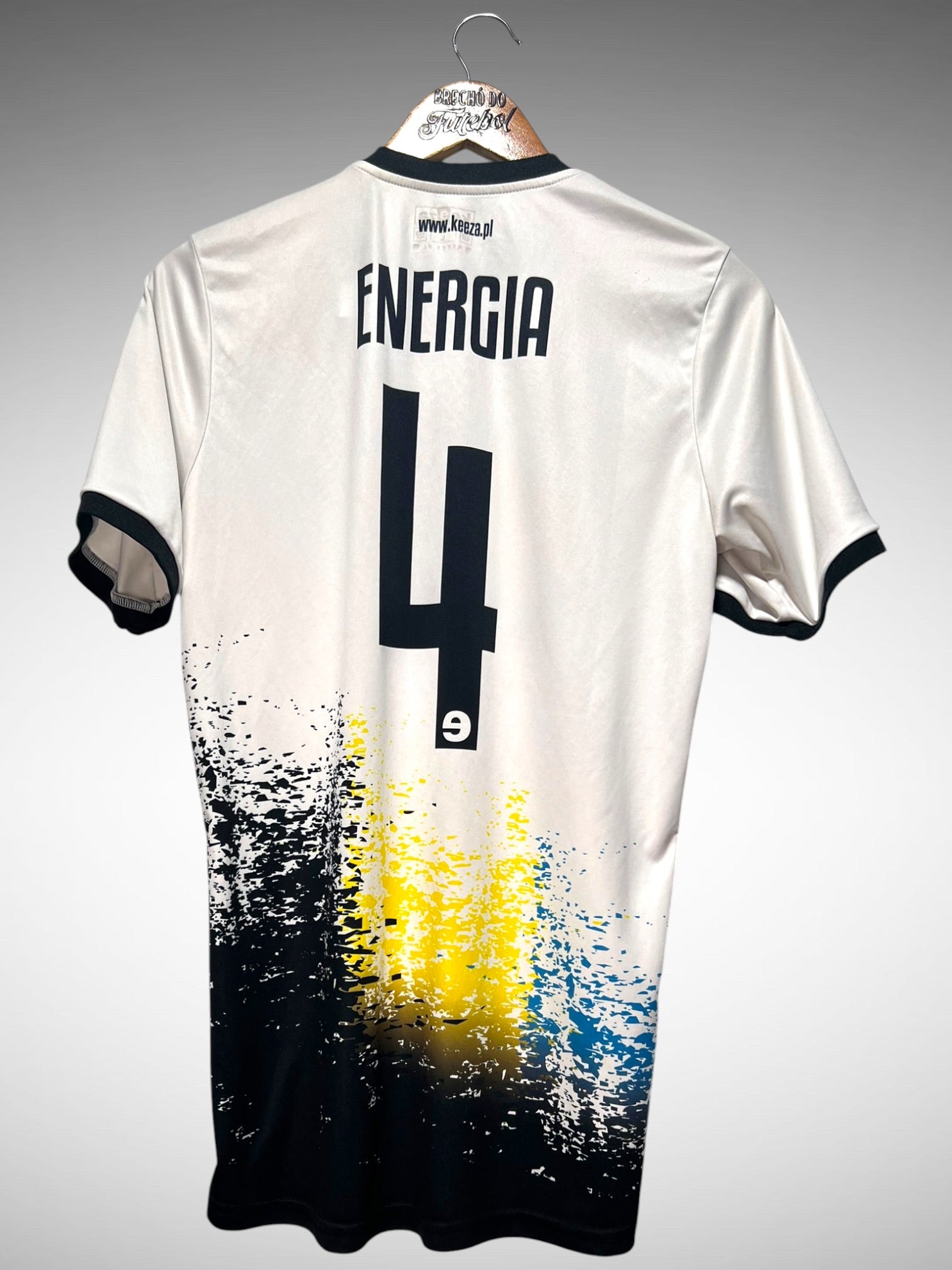 Energia Kozienice 2023 Primeira Camisa Tam G N 4.