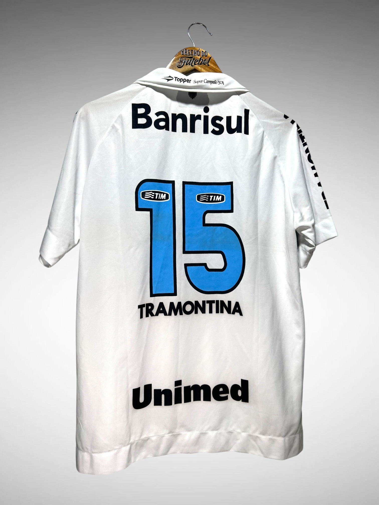 Grêmio 2012 Segunda Camisa Tam G N 15.